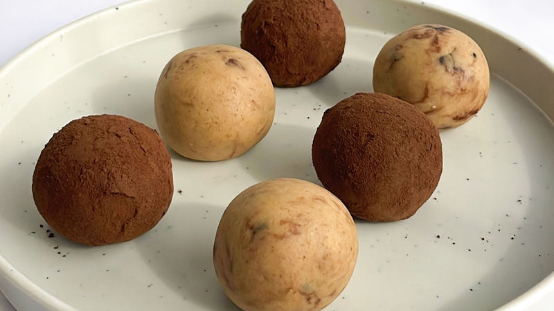 KVB cookie dough bites