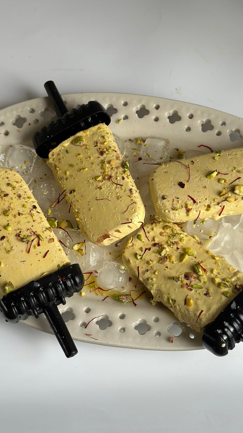 26g Protein Infused Vanilla Popsicle
