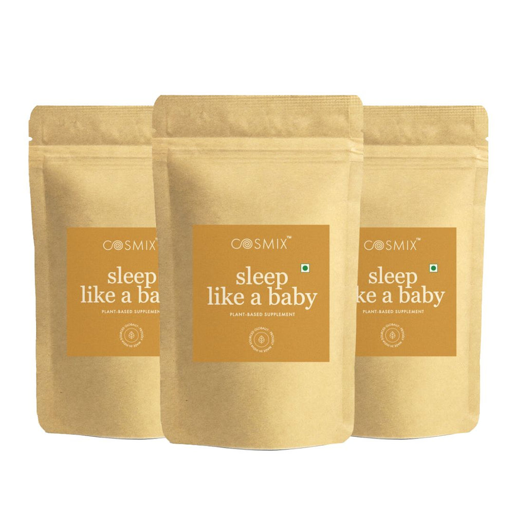 better sleep supplements