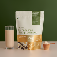 No-Nonsense Plant Protein - Kerala Vanilla Bean Pro