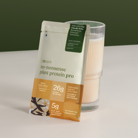 No-Nonsense Plant Protein - Kerala Vanilla Bean Pro