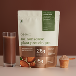 No-Nonsense Plant Protein - Indonesian Cacao Pro