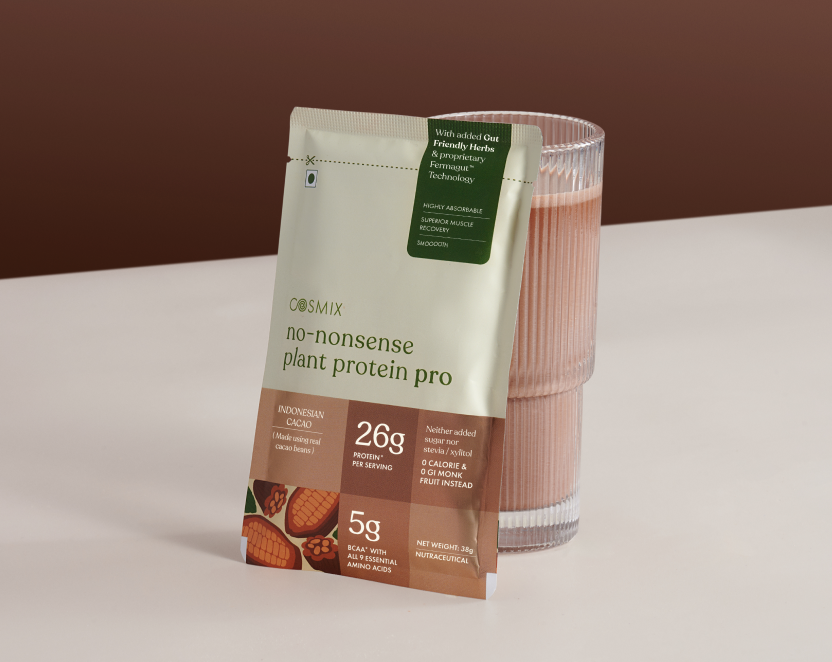 No-Nonsense Plant Protein - Indonesian Cacao Pro