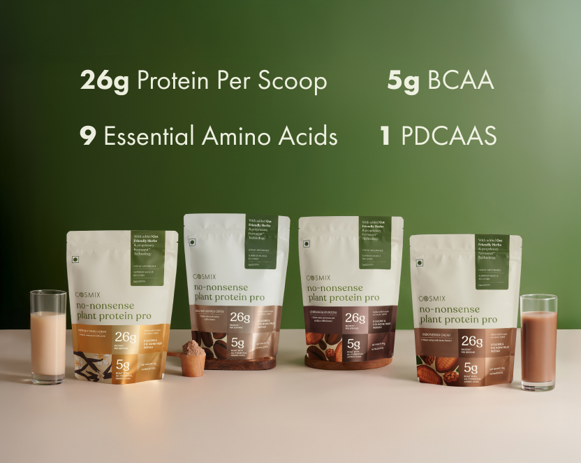 No-Nonsense Plant Protein - Indonesian Cacao Pro
