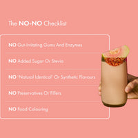 No-Nonsense Plant Protein - Chilli Guava