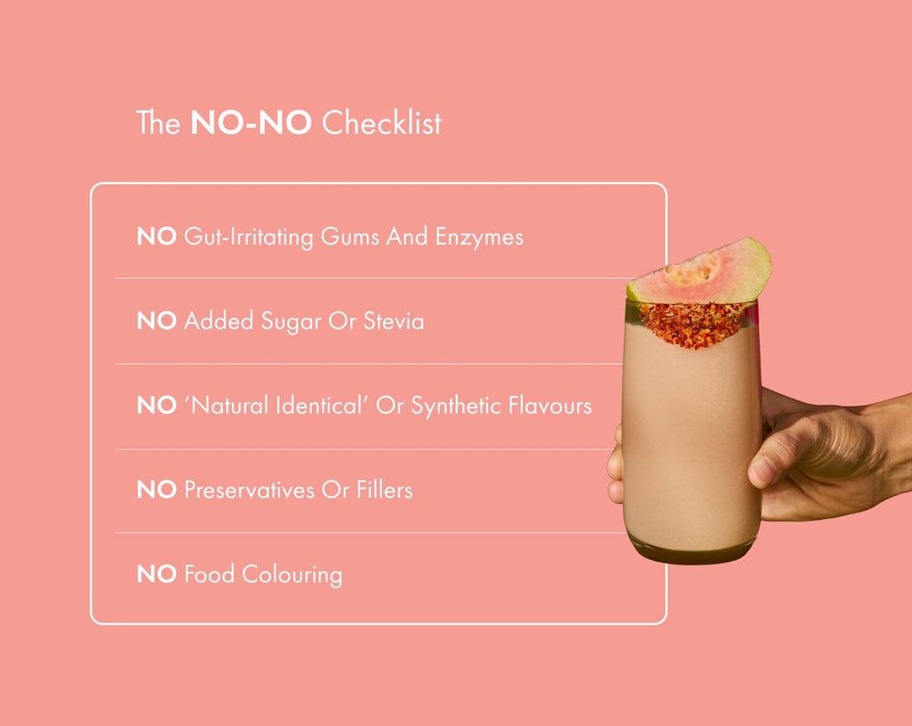 No-Nonsense Plant Protein - Chilli Guava