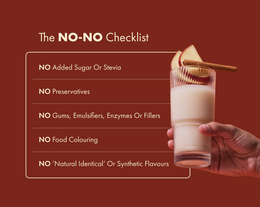 No-Nonsense Plant Protein - Apple Cinnamon Pro