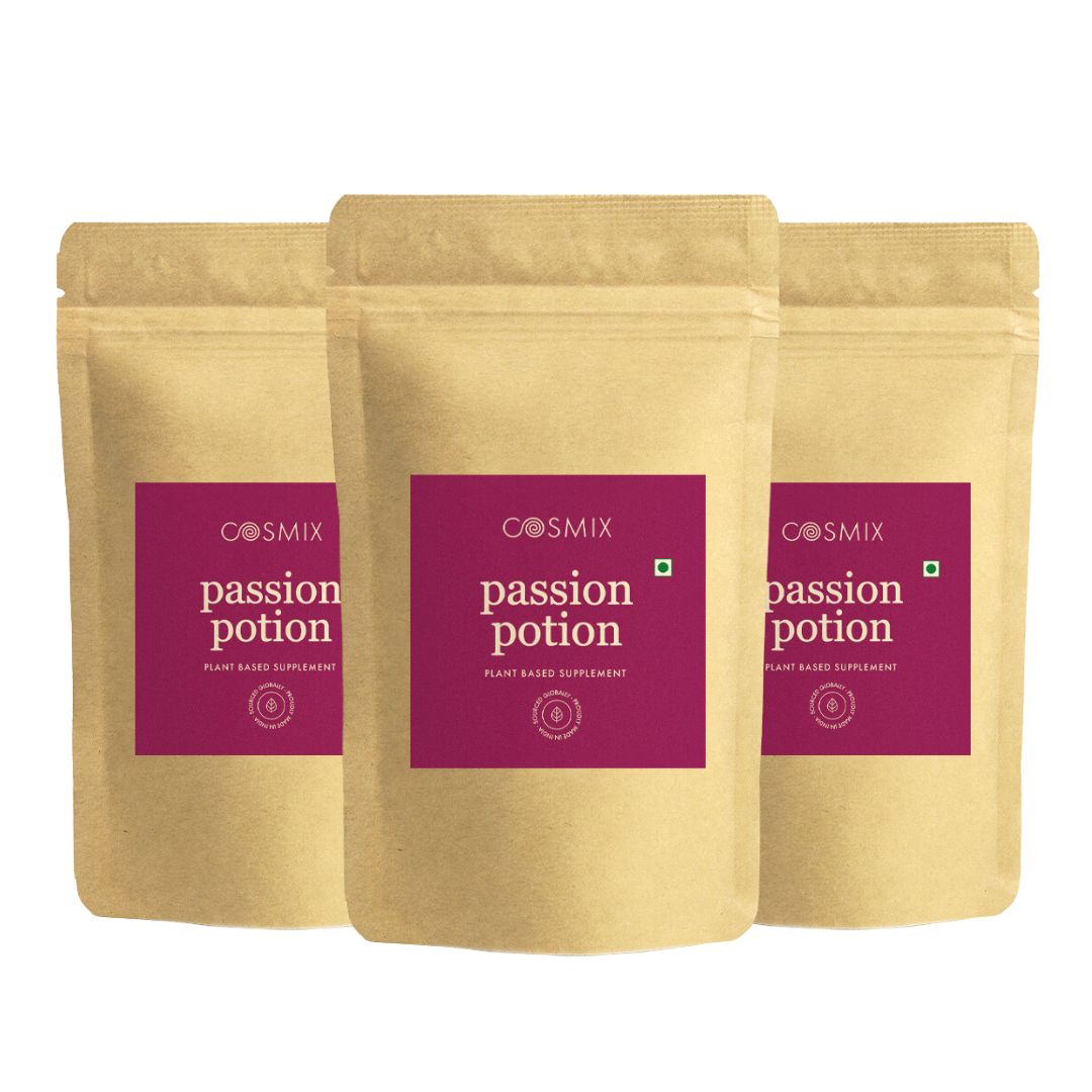 sexual wellness supplements