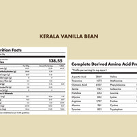 No-Nonsense Plant Protein - Kerala Vanilla Bean