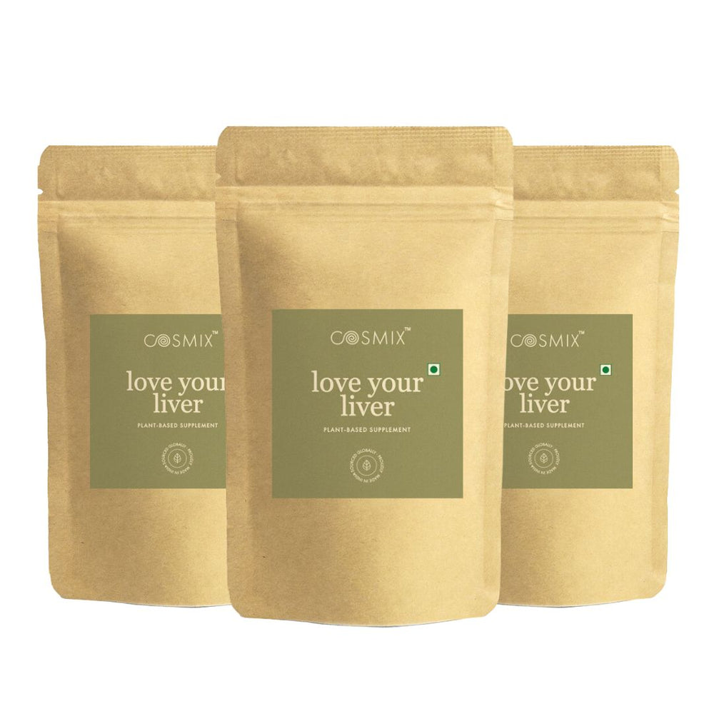 liver detox supplements