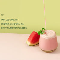 No-Nonsense Plant Protein - Watermelon Bubblegum