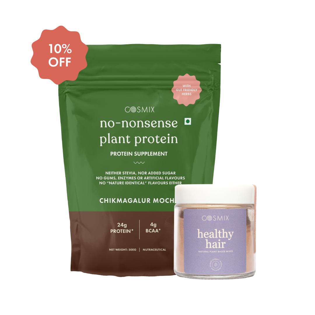 Hair Essentials Bundle