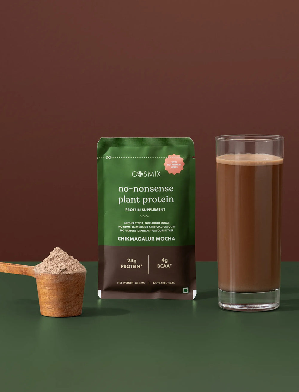 Chikmagalur Mocha - Sachet