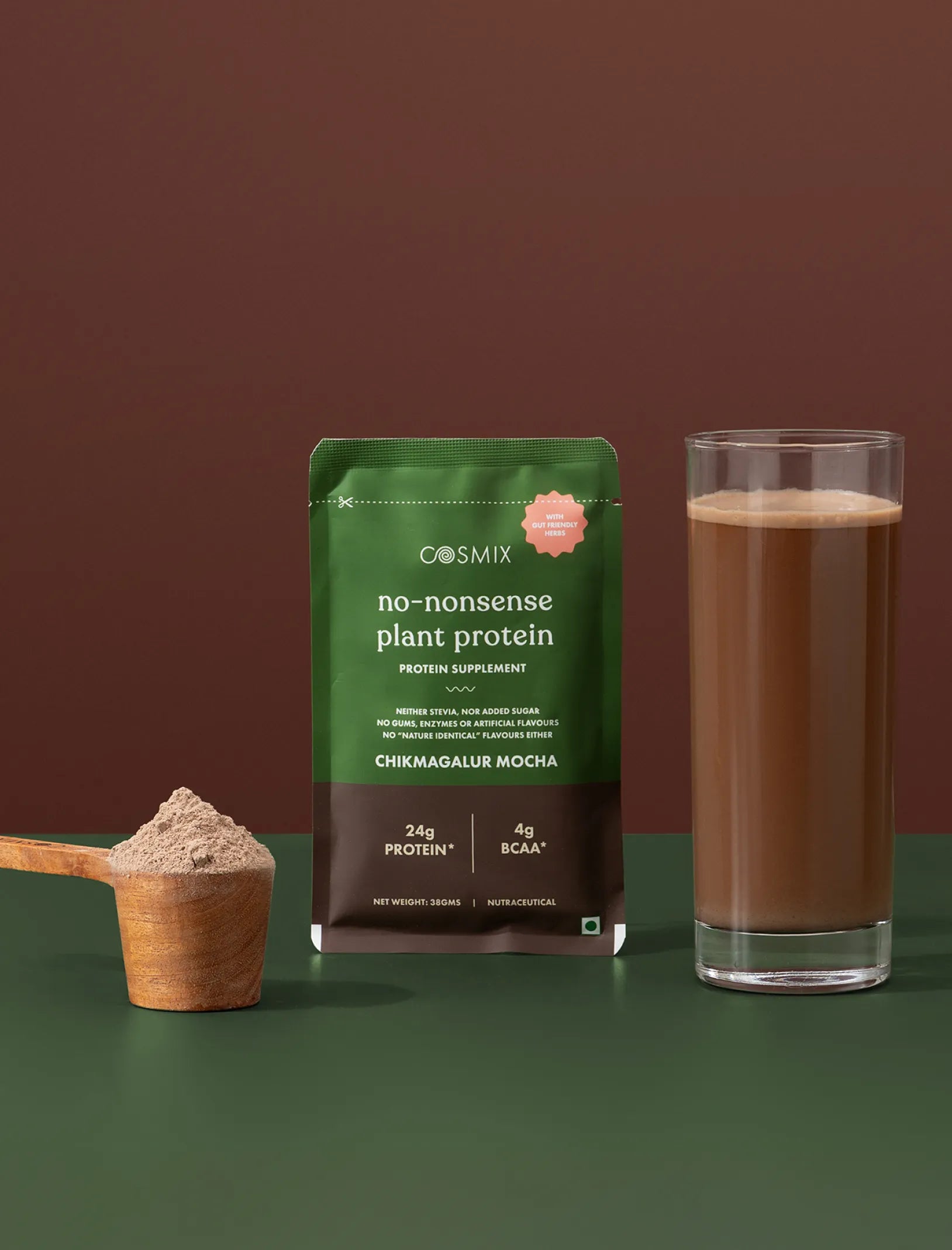 Chikmagalur Mocha - Sachet