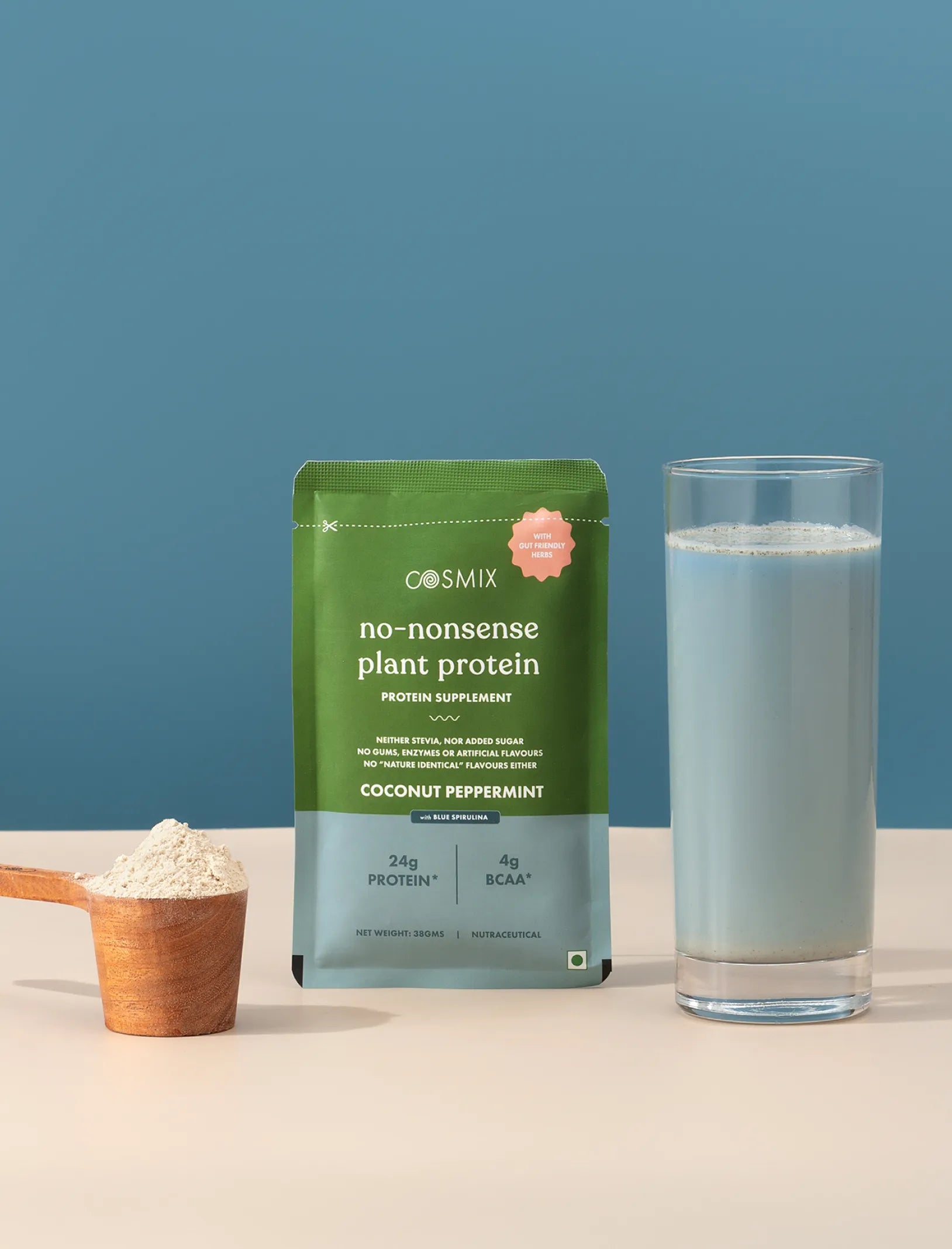 Coconut Peppermint - Sachet