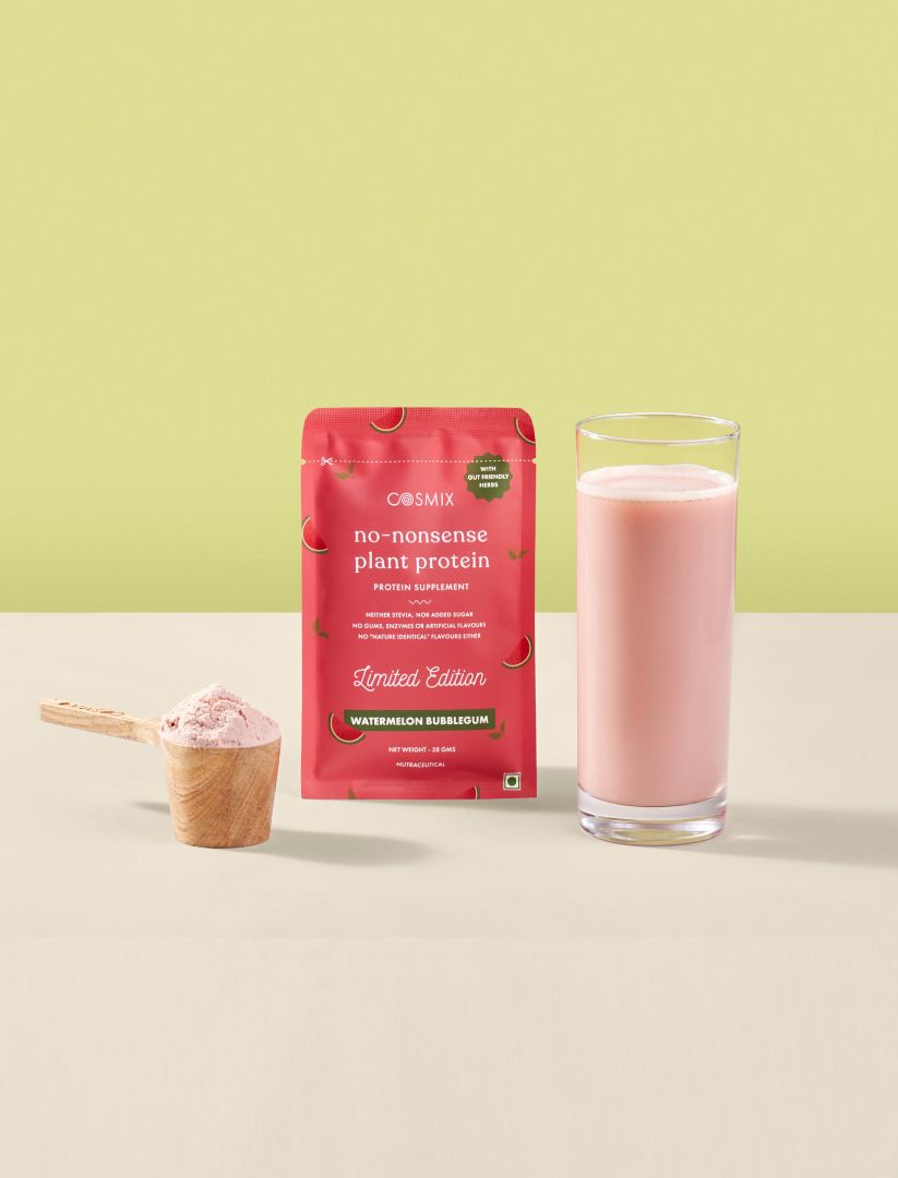 Watermelon Bubblegum - Sachet