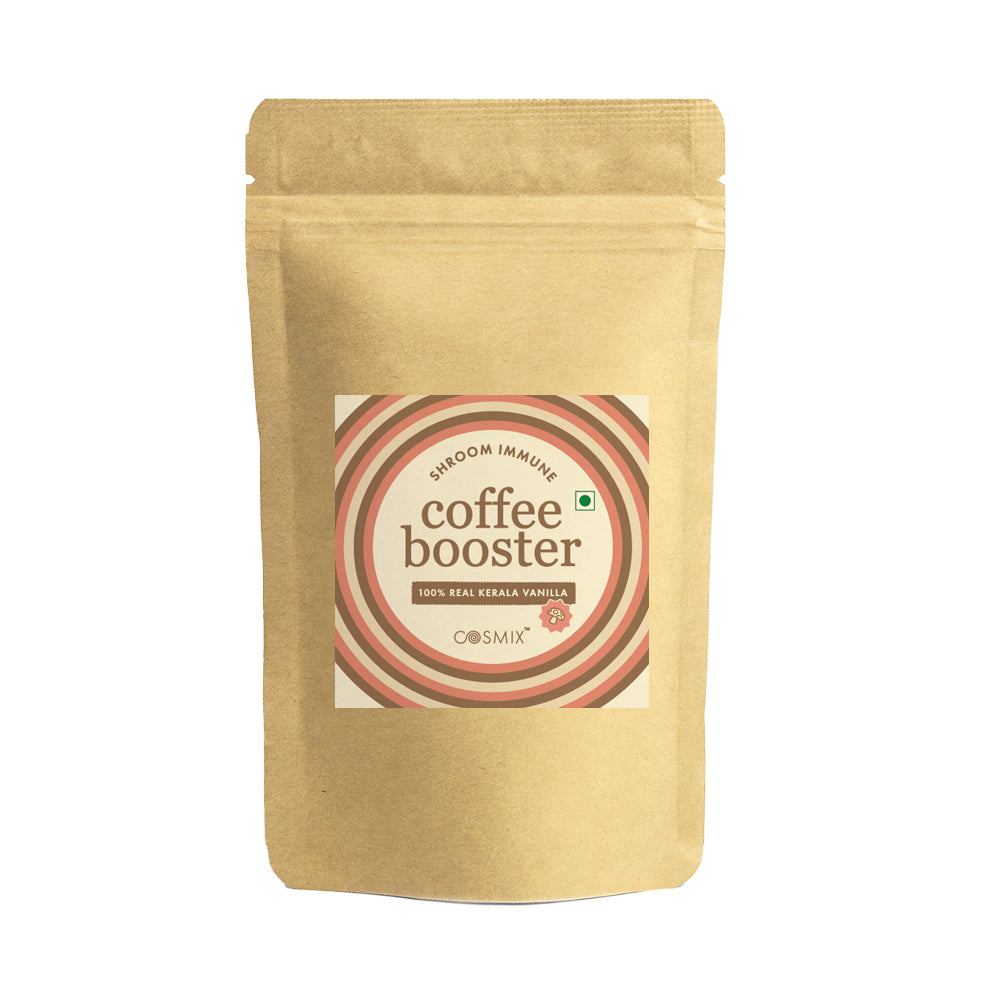 Shroom Immune Coffee Booster
