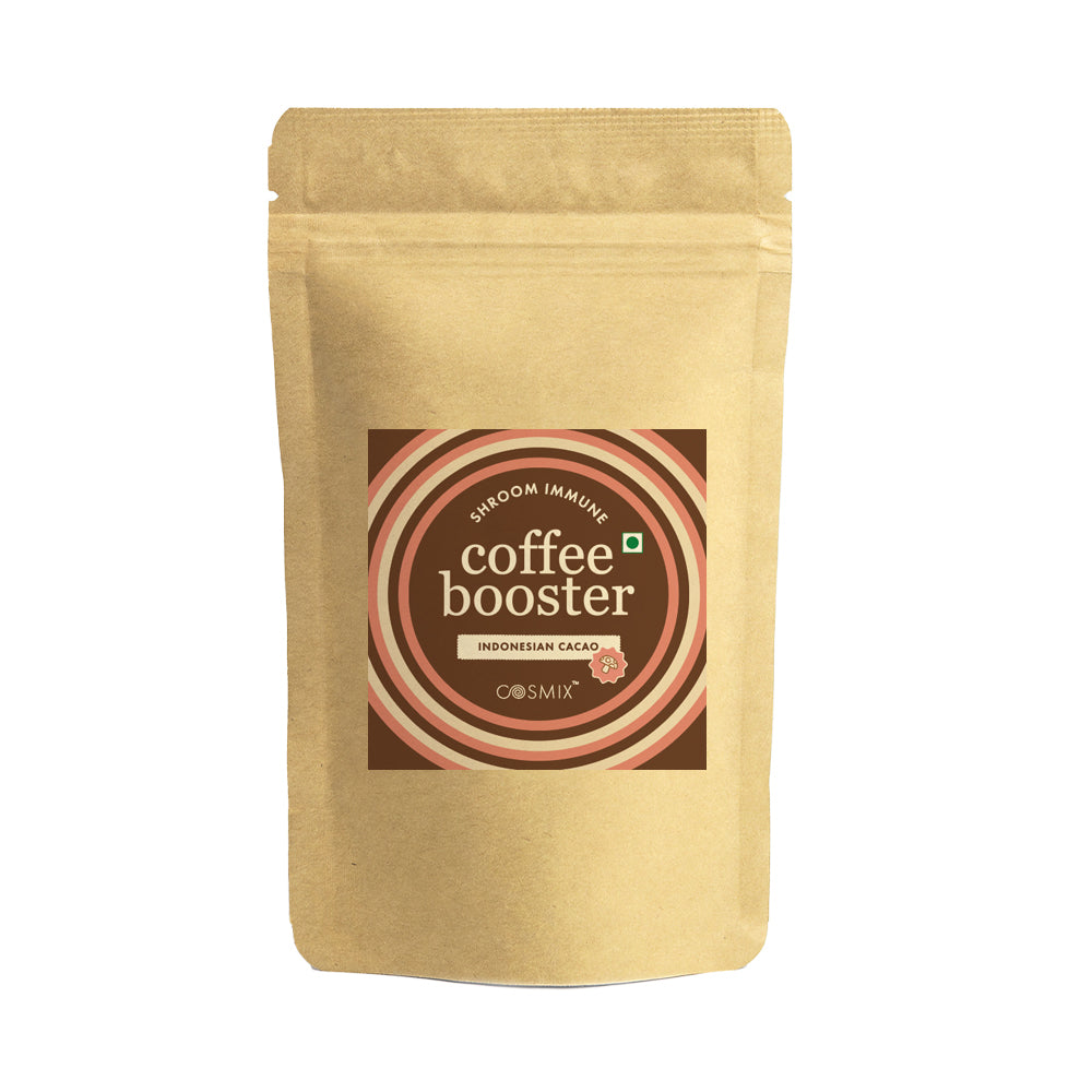 Shroom Immune Coffee Booster
