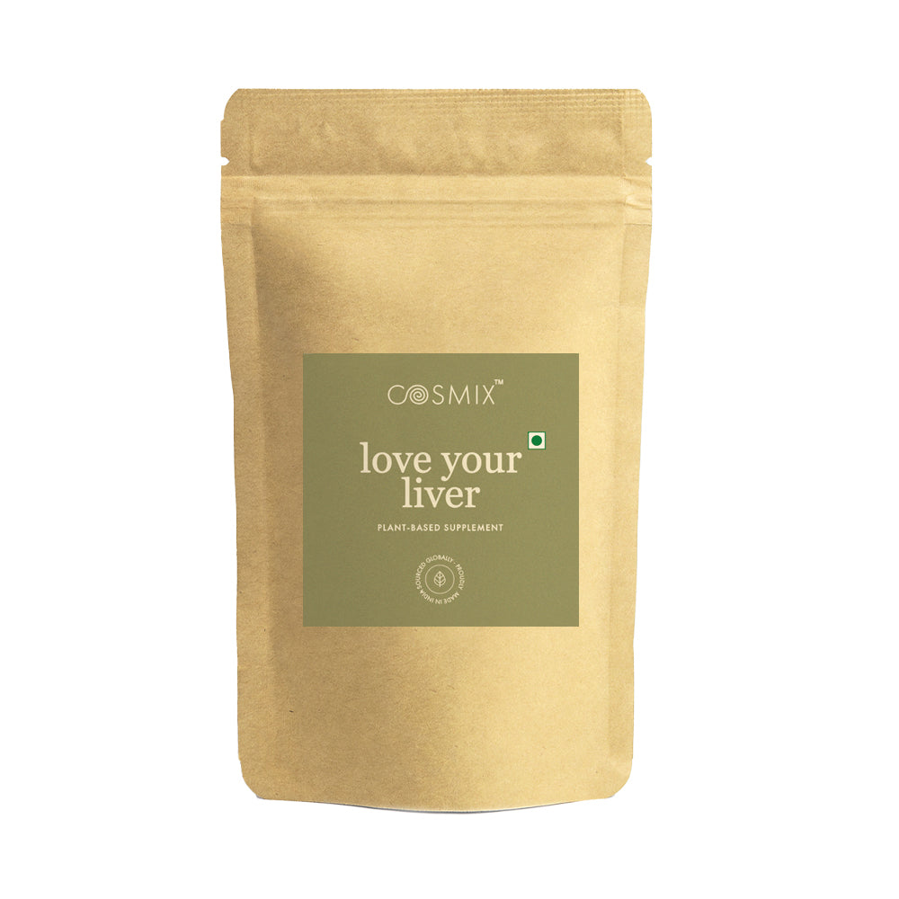 Love your liver