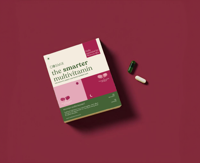 The Smarter Multivitamin - Women 40+