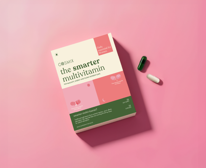 The Smarter Multivitamin - Women 18+