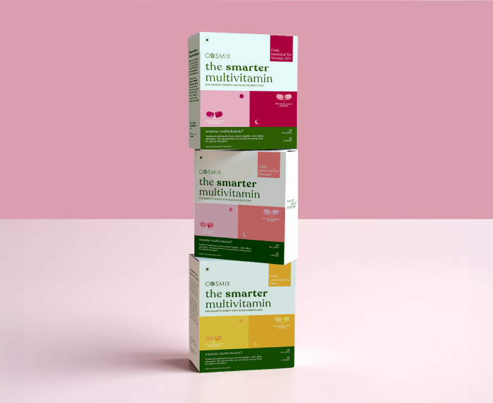 The Smarter Multivitamin - Women 40+