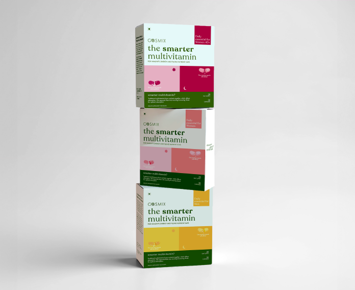 The Smarter Multivitamin - Men 18+