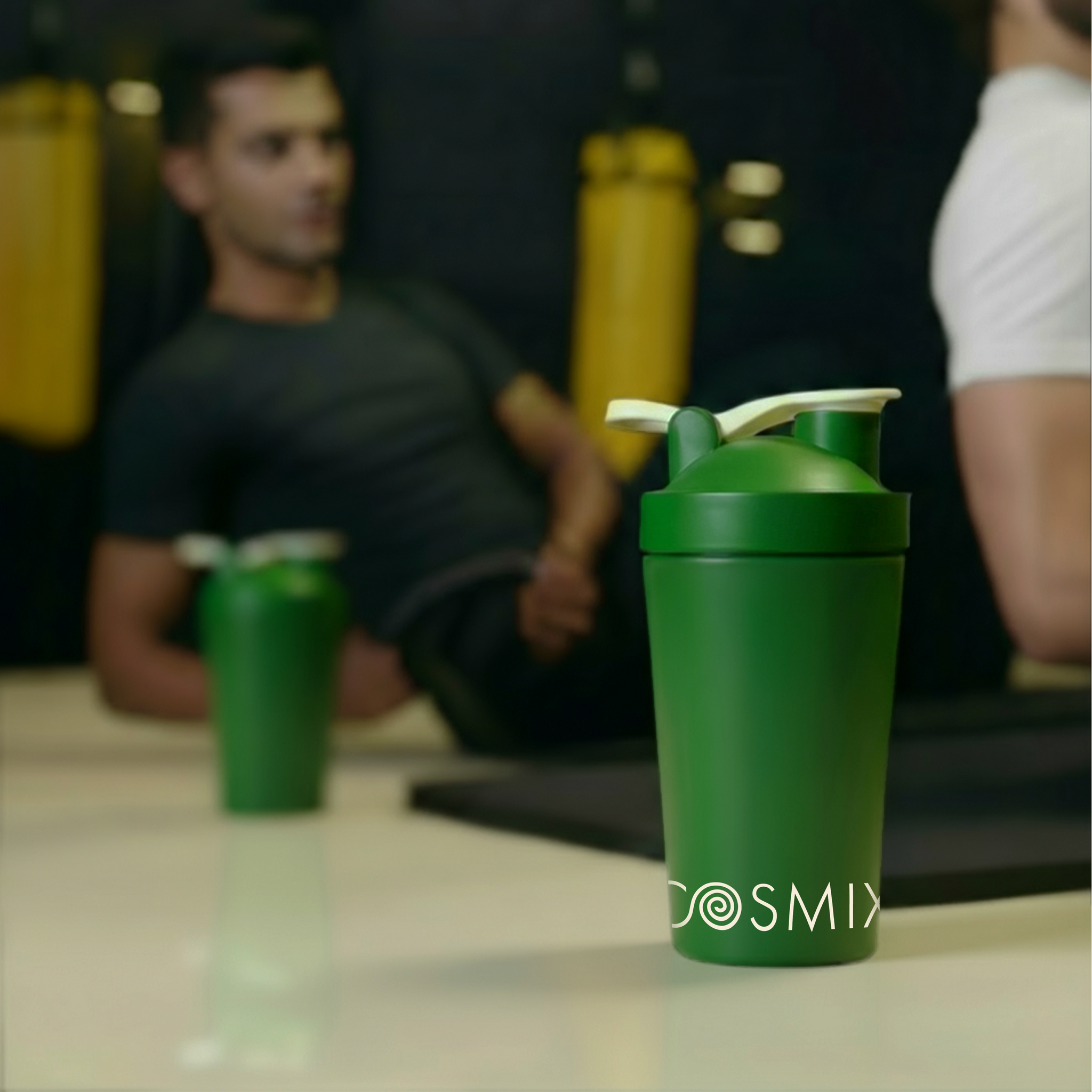 No-Nonsense Shaker