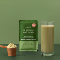 No-Nonsense Plant Protein - Japanese Ceremonial Matcha