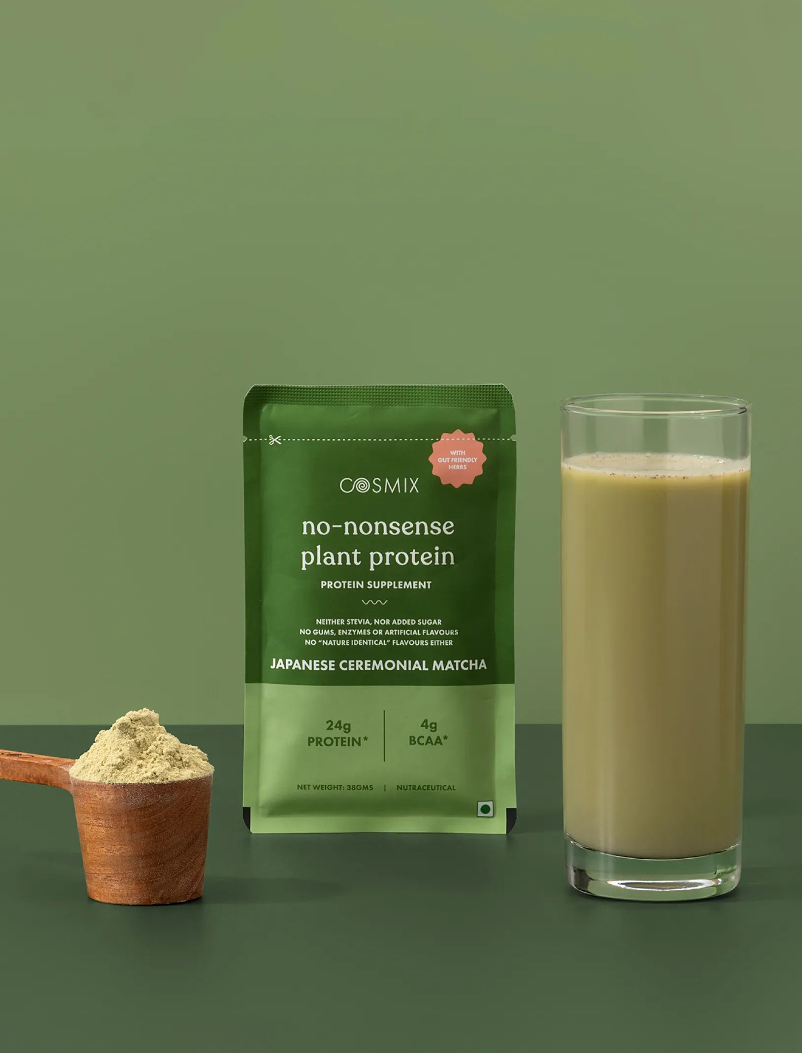 Japanese Ceremonial Matcha - Sachet