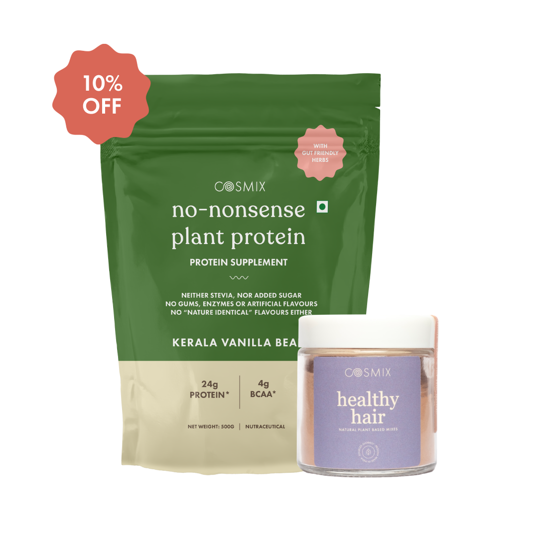 Hair Essentials Bundle
