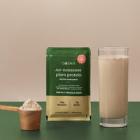 No-Nonsense Plant Protein - Kerala Vanilla Bean