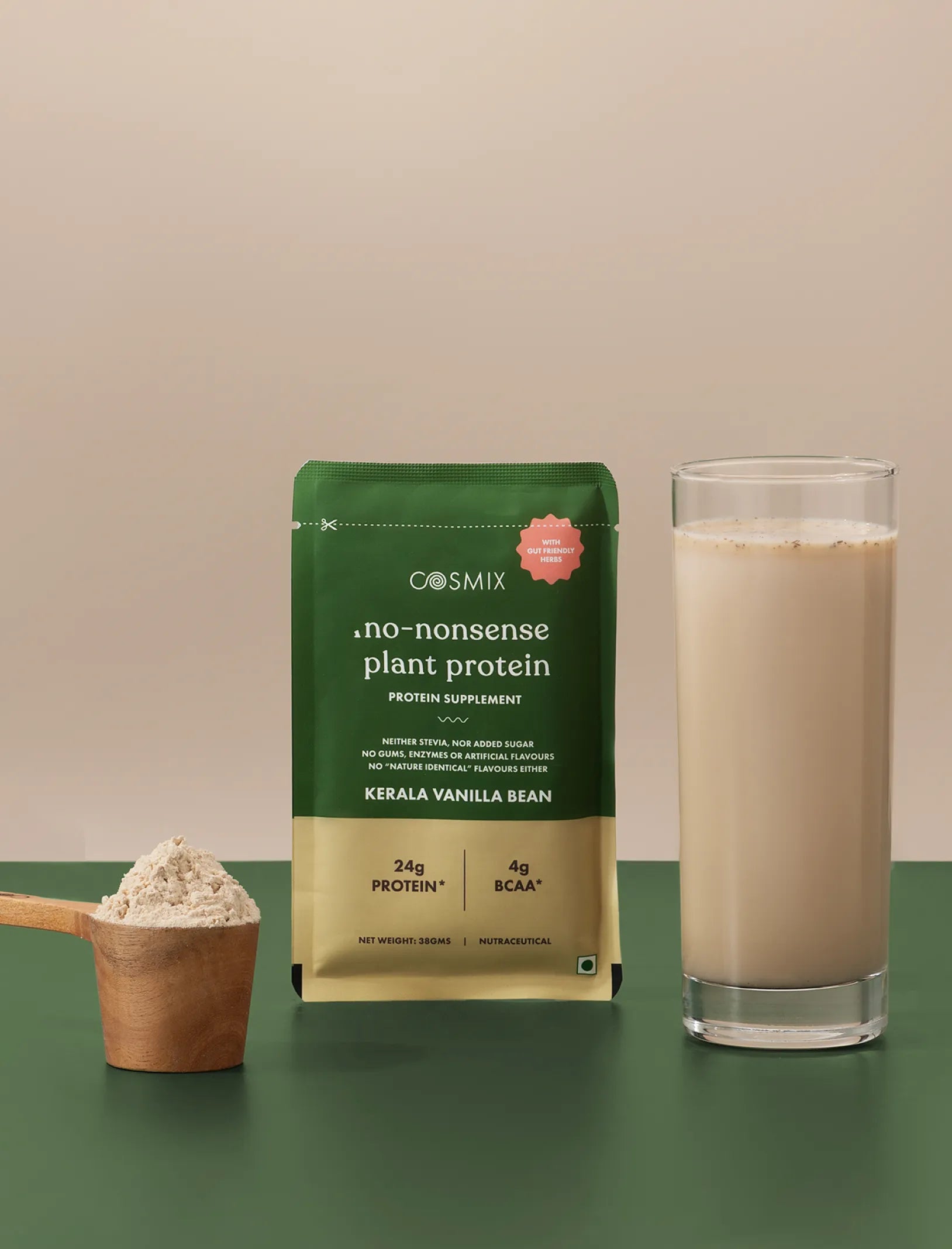 Kerala Vanilla Bean - Sachet