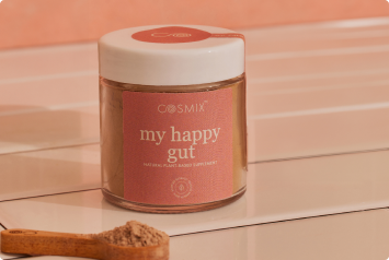 Cosmix My Happy Gut Supplement