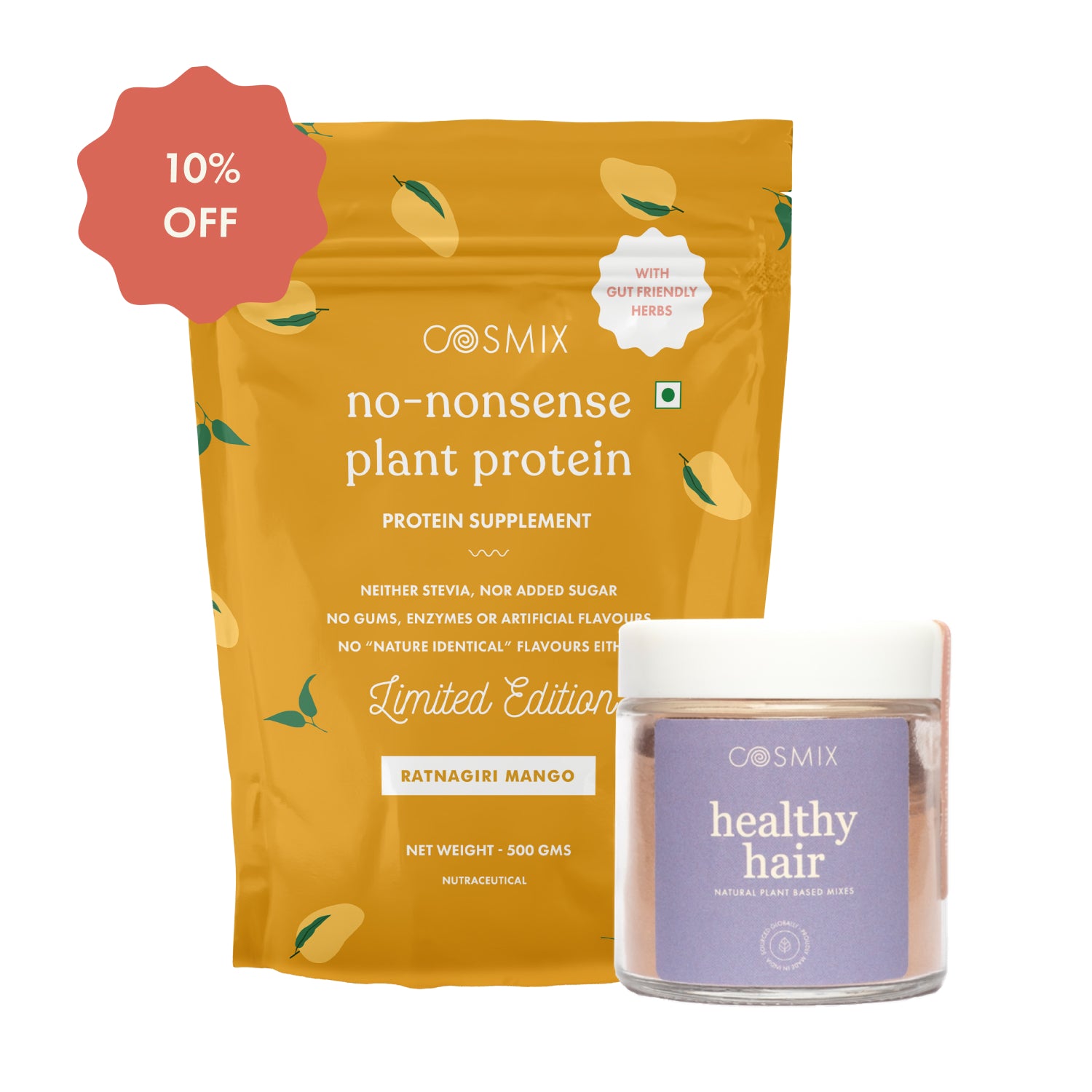 Hair Essentials Bundle
