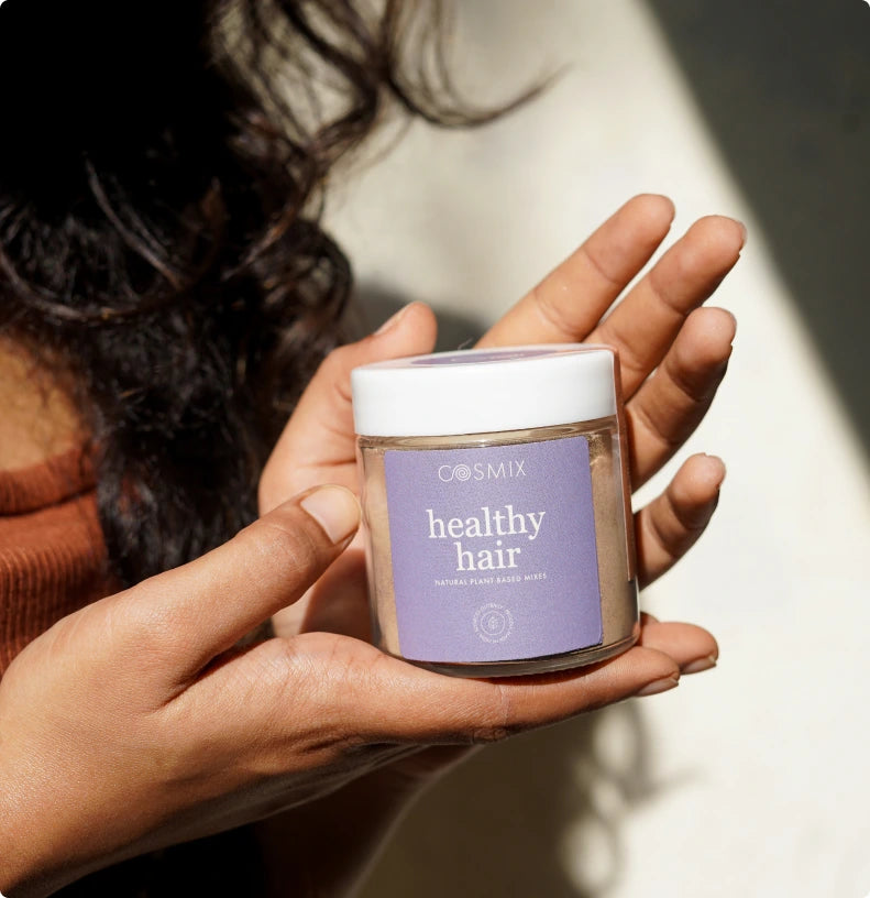 Healthy Hair