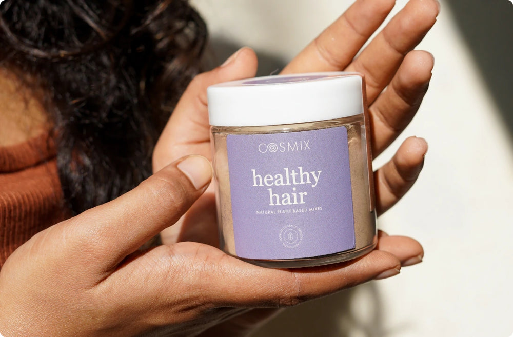 Cosmix Healthy Hair Supplement
