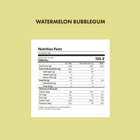 No-Nonsense Plant Protein - Watermelon Bubblegum
