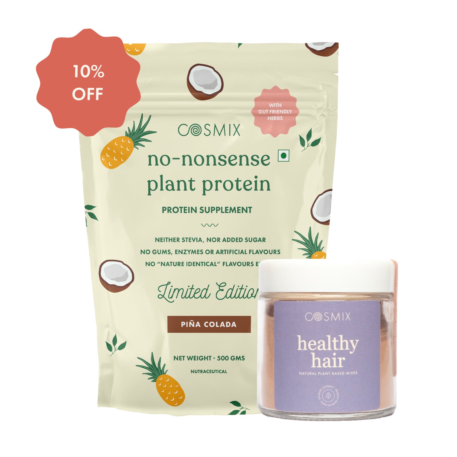 Hair Essentials Bundle