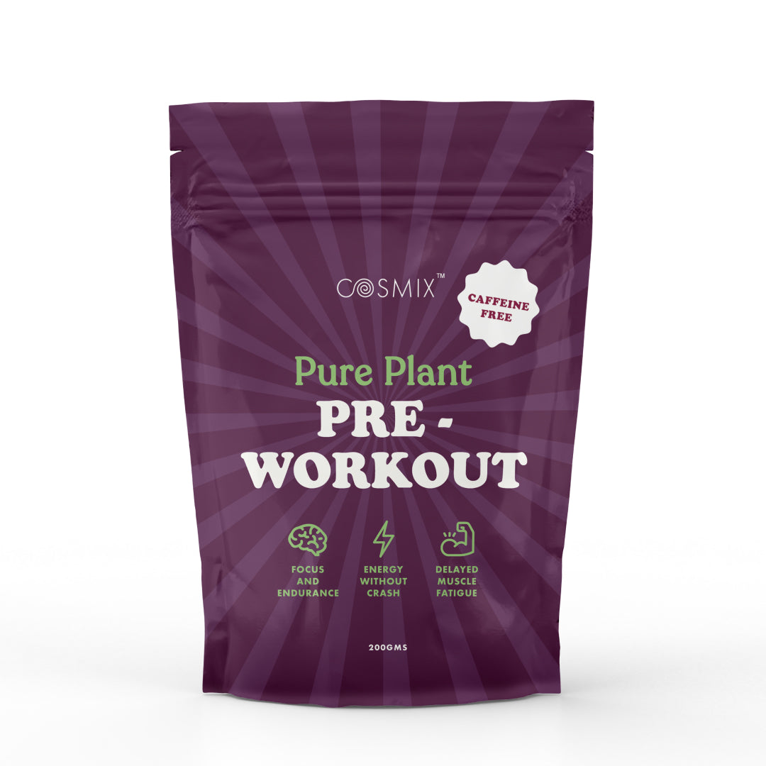 Pure Plant Pre-Workout