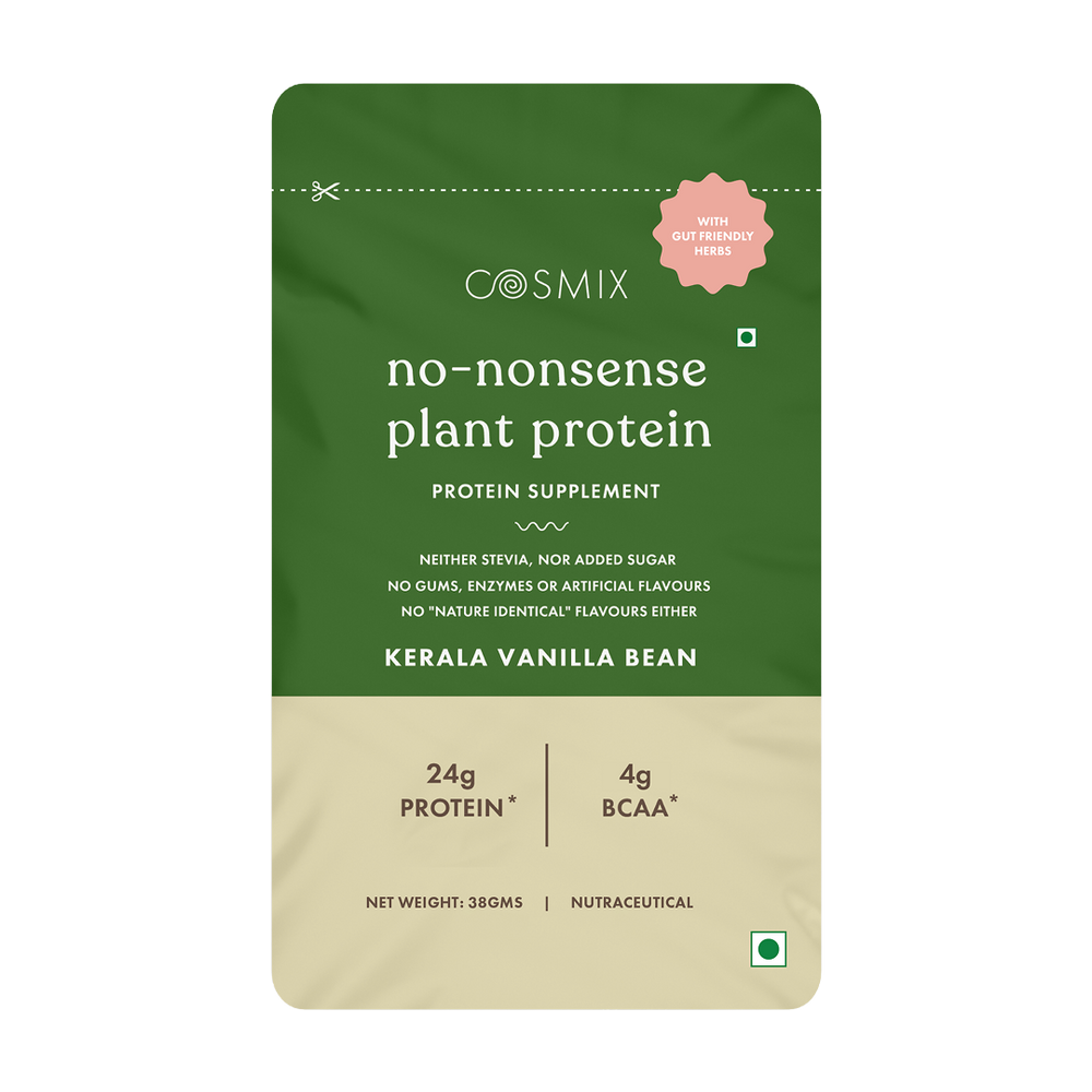 Kerala Vanilla Bean - Sachet