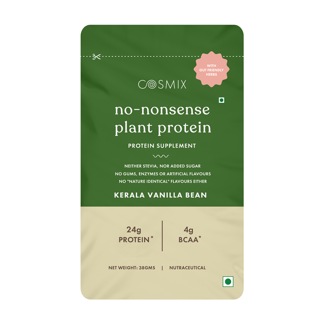 Kerala Vanilla Bean - Sachet