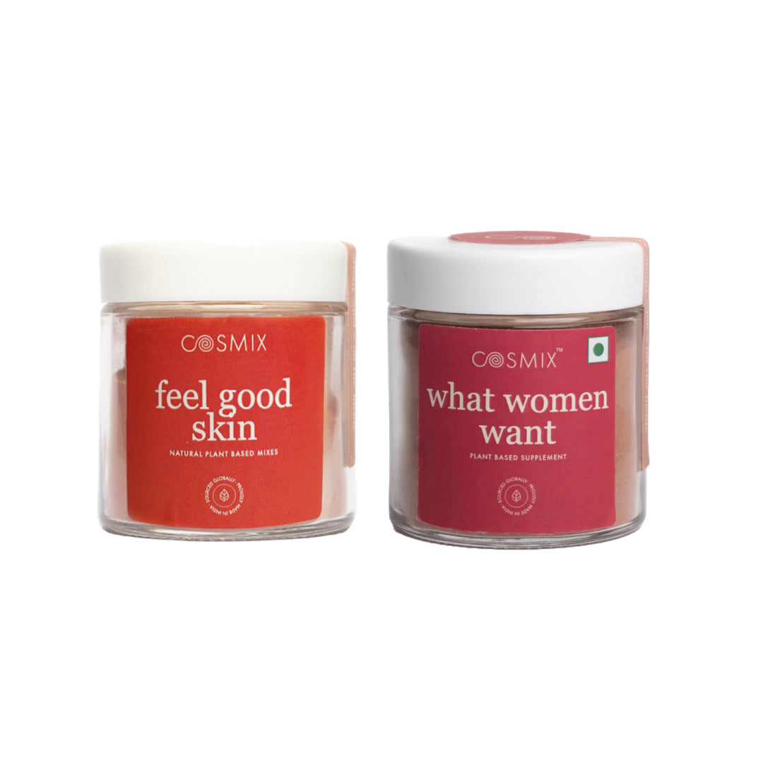 Hormonal Acne Ritual