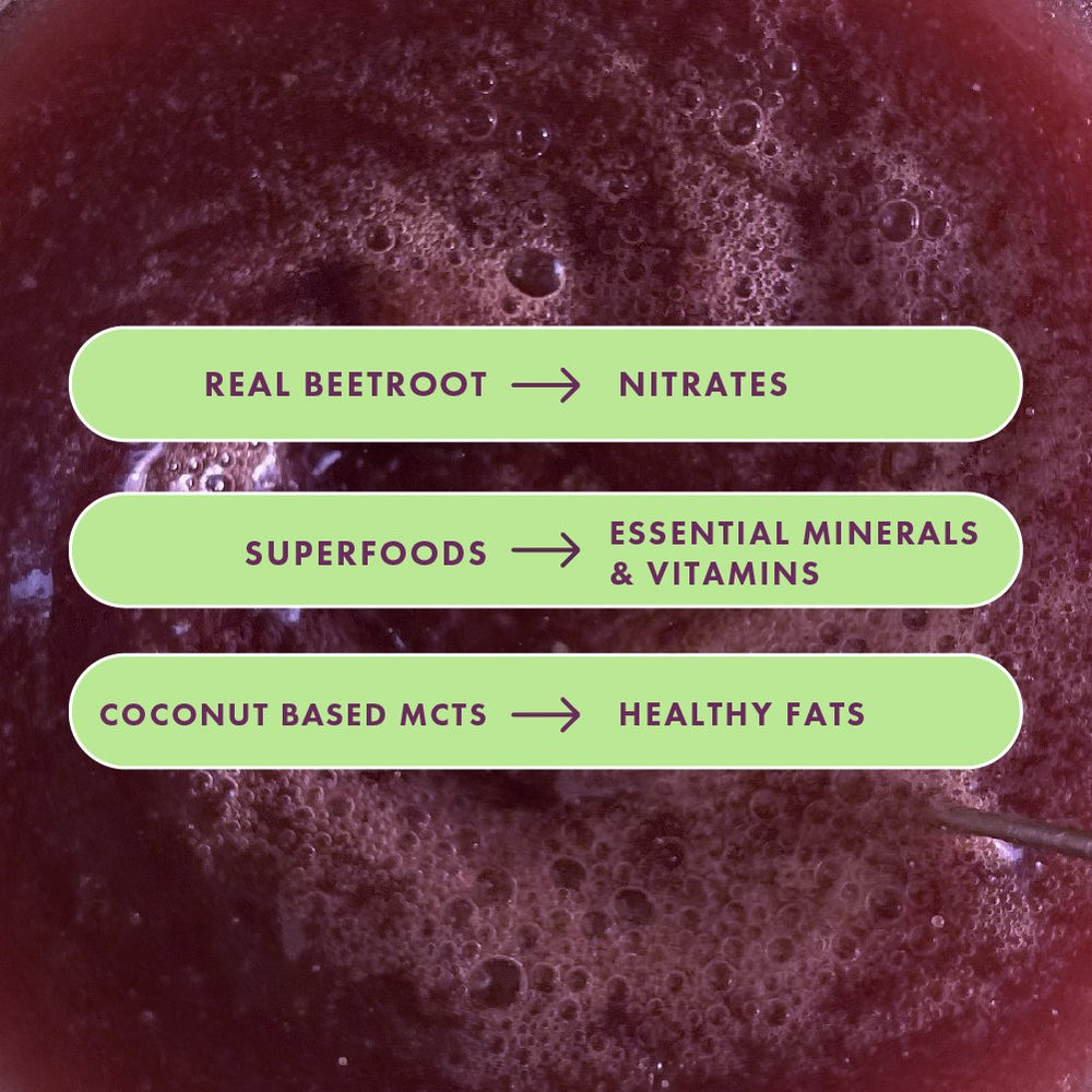 Pure Plant Pre-Workout