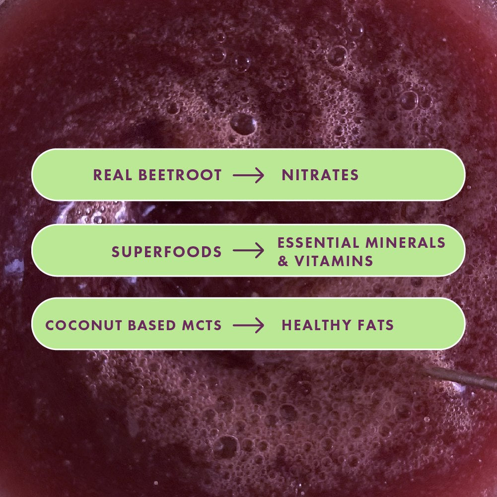 Pure Plant Pre-Workout