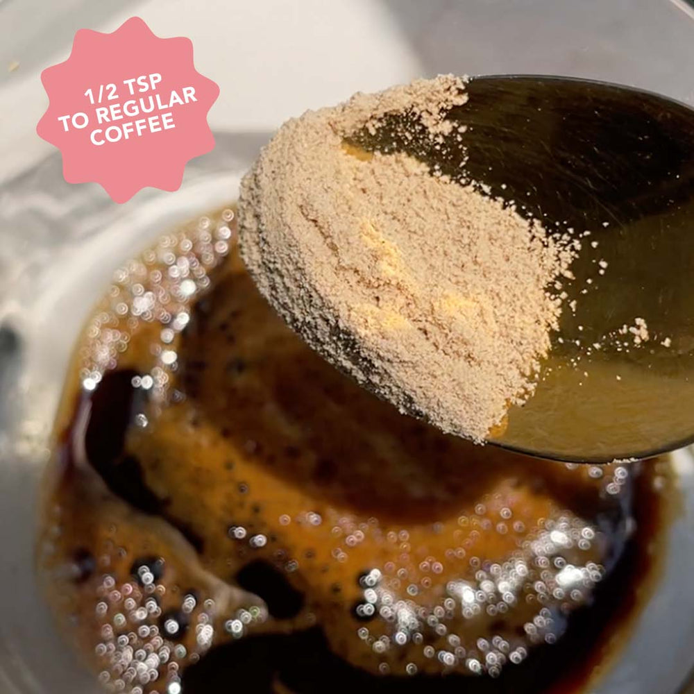 Shroom Immune Coffee Booster