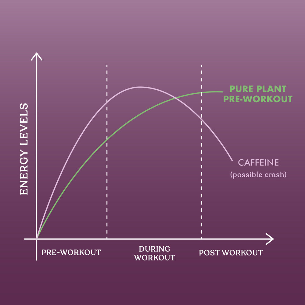 Pure Plant Pre-Workout