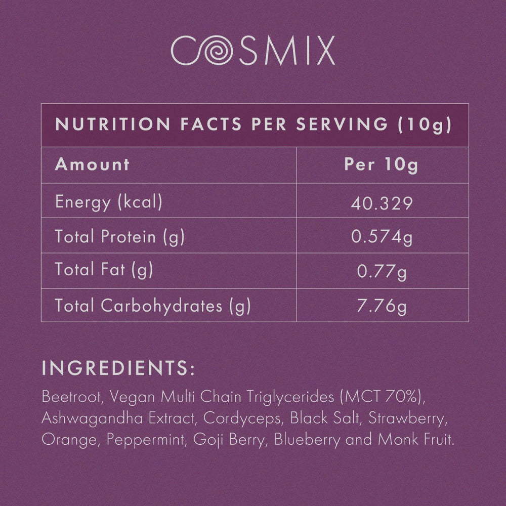 Pure Plant Pre-Workout