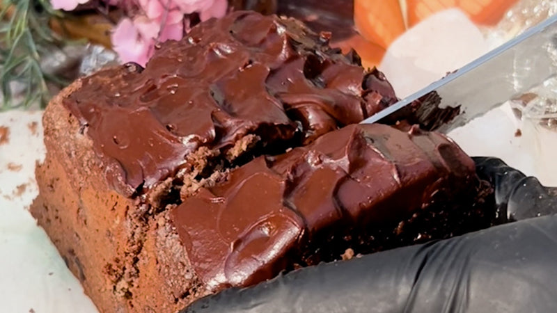 Chocolate Protein Banana Bread