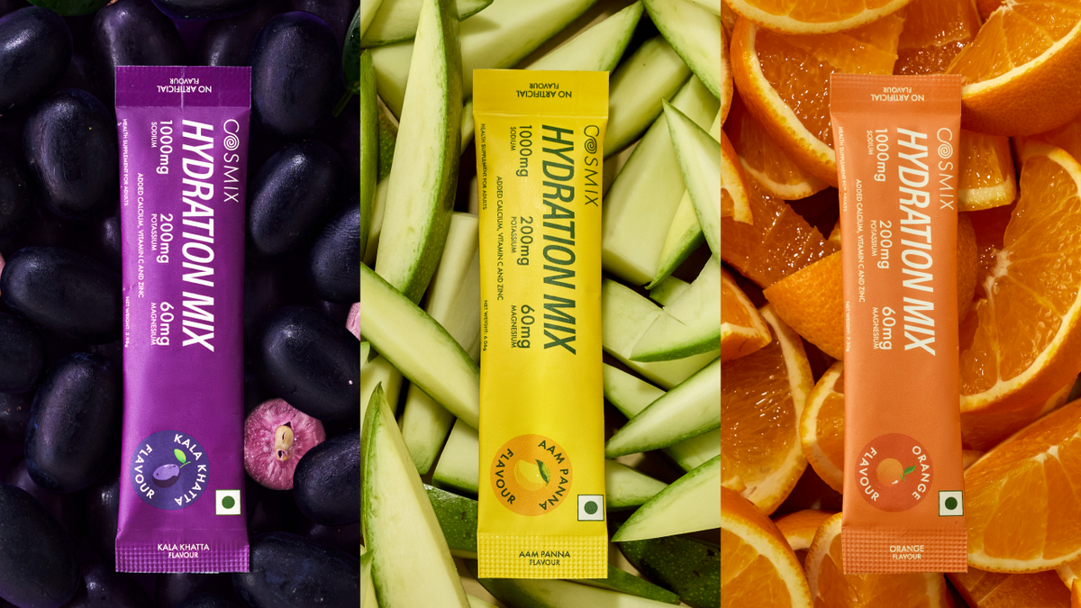 Meet Your New Hydration Essential